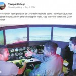 AVIATION TECHNOLOGY AT MOUNTAIN INSTITUTE