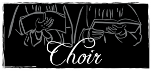 Black-and-White-Choir-Hands-Clipart-300x142
