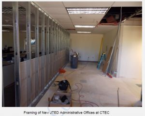 CTECH MOUNTAIN INSTITUTE FRAMING AUGUST 2016 REPORT
