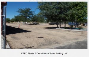 CTECH PHASE TWO PARKING LOT AUGUST 2016 DGB