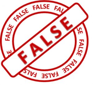 false-information
