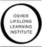 OSHER LIFE LONG LEARNING 2