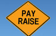 PAY RAISE