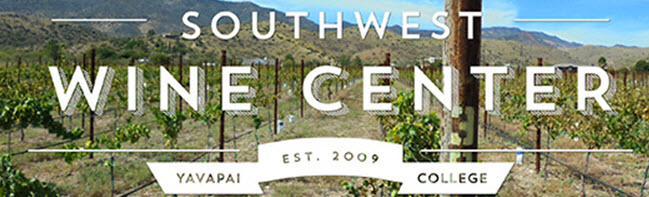 SOUTHWEST WINE CENTER SIGN