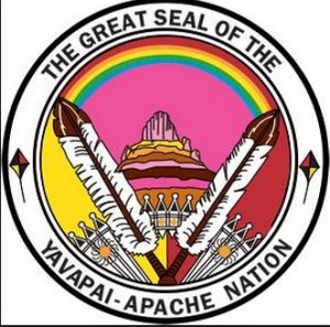 Yavapai-Apache Nation symbol