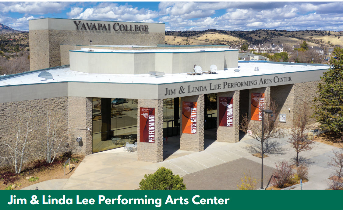 PERFORMING ARTS CENTER TO BE NAMED THE “JIM & LINDA LEE PERFORMING ARTS
