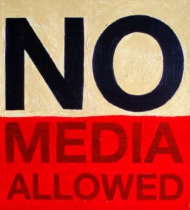no media allowed 2
