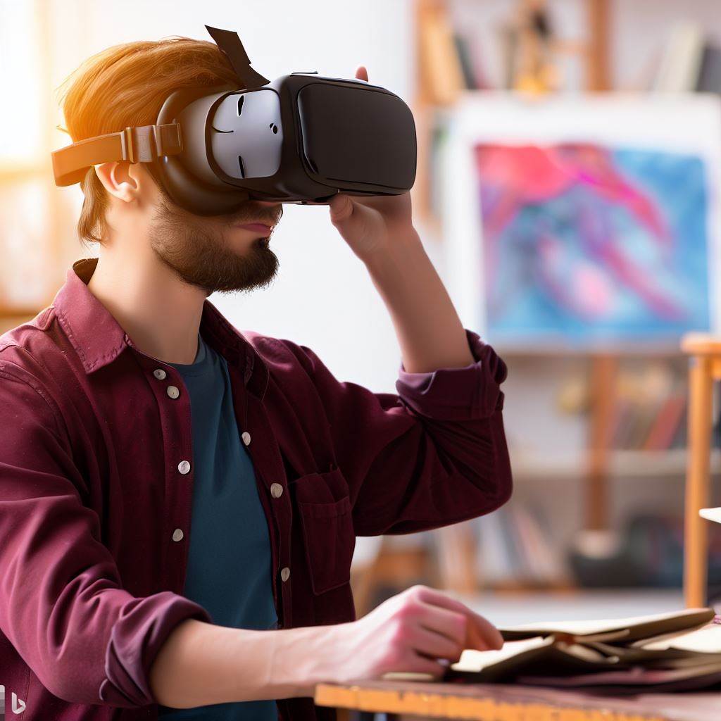 Virtual Reality :: Eye on Yavapai College
